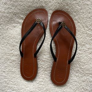 Tory Burch flip flops